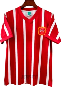 Camiseta Manchester City 1957-58 Local