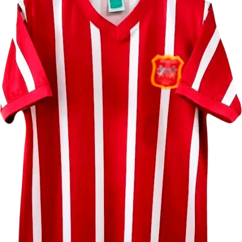Camiseta manchester city 1956 57