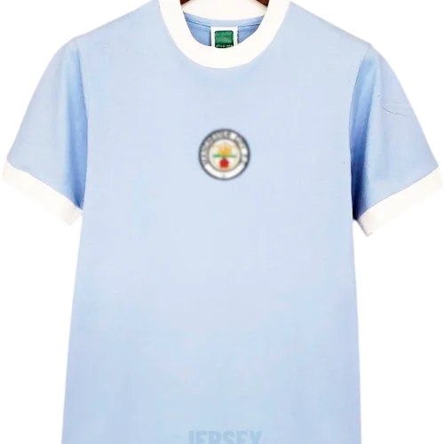 Camiseta manchester city 1972