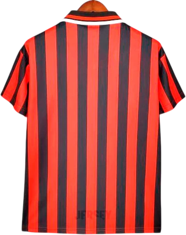 Camiseta manchester city 1994 96 visitante reverso