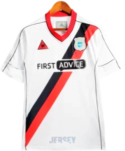 Camiseta manchester city 2002 03 visitante