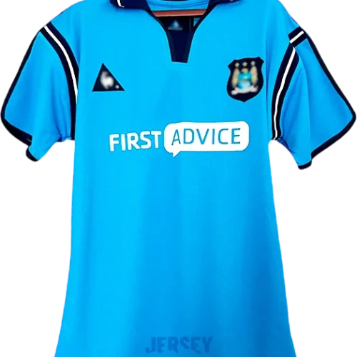 Camiseta manchester city 2002 03