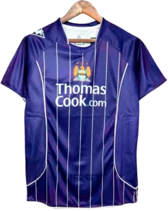 Camiseta manchester city 2007 08 visitante