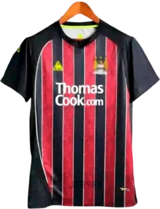Camiseta manchester city 2008 09 visitante