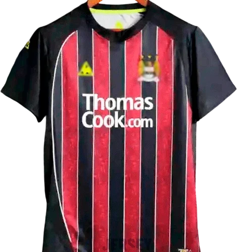 Camiseta manchester city 2008 09 visitante