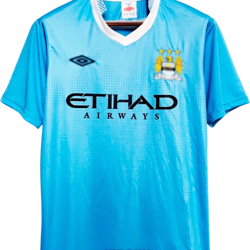 Camiseta manchester city 2011 12