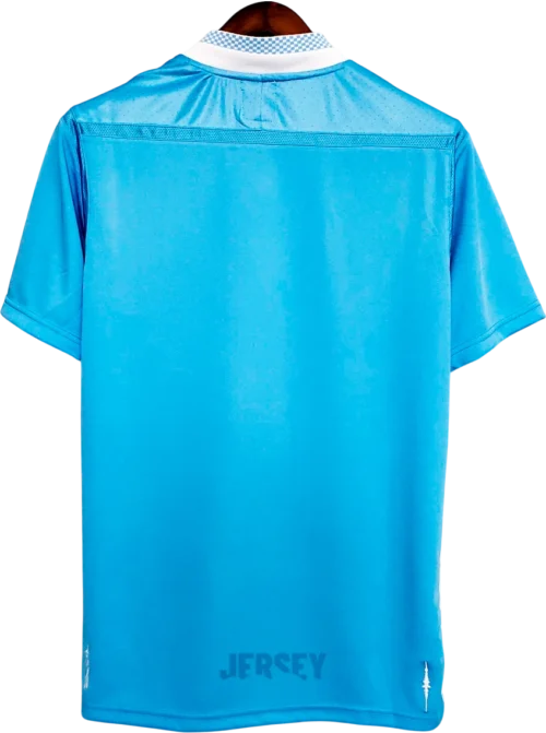 Camiseta manchester city 2011 12 reverso