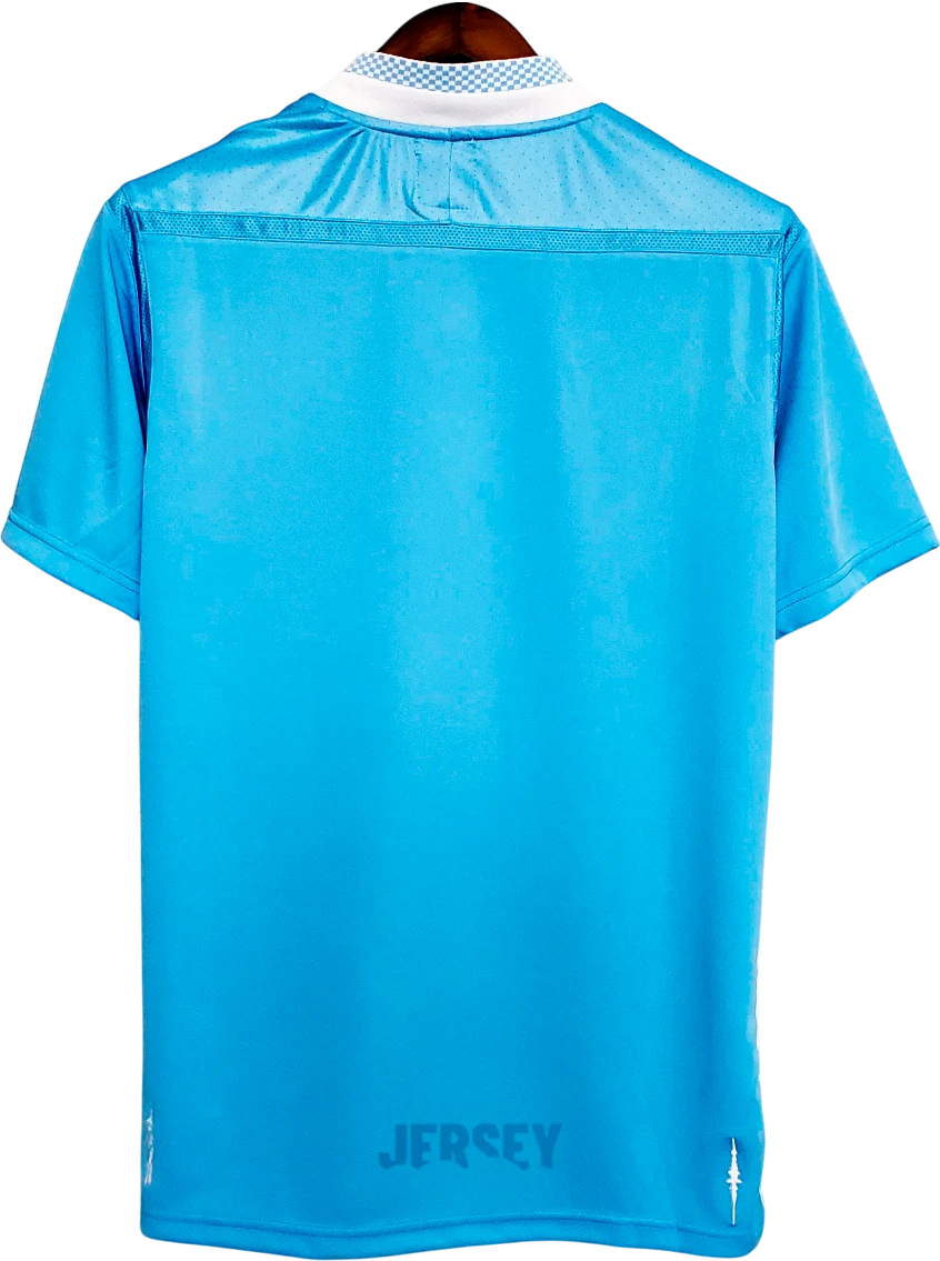 Camiseta manchester city 2011 12 reverso