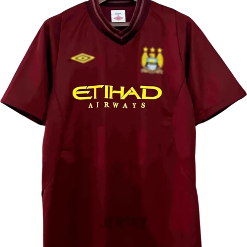 Camiseta manchester city 2012 13 visitante