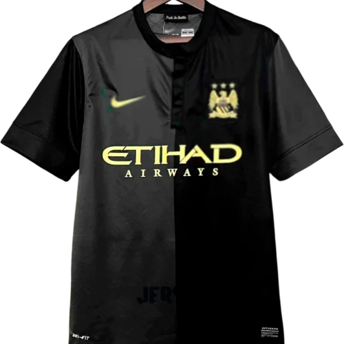 Camiseta manchester city 2013 14 visitante