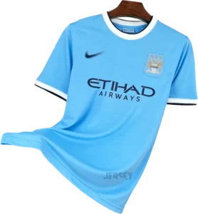 Camiseta manchester city 2013 14