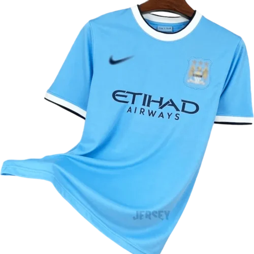 Camiseta manchester city 2013 14