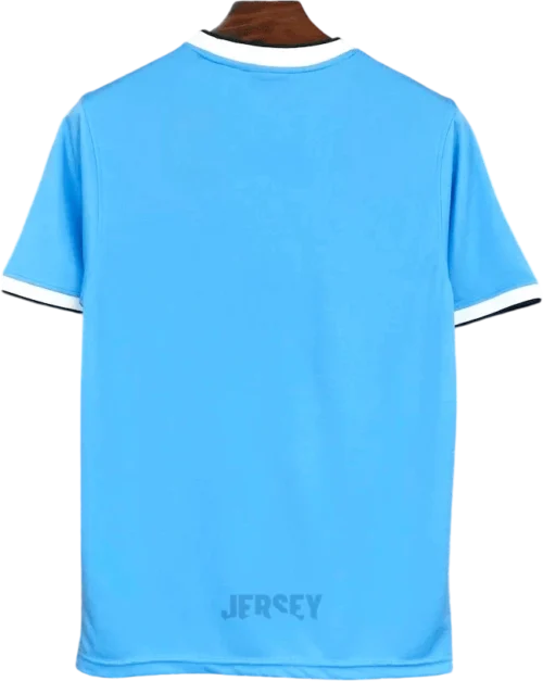 Camiseta manchester city 2013 14 reverso