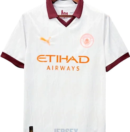 Camiseta manchester city 2023 24 visitante
