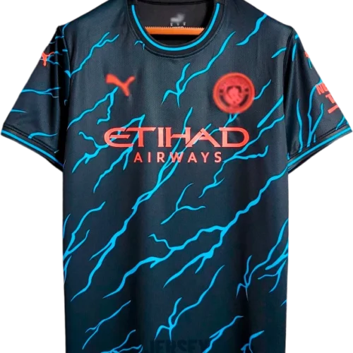 Camiseta manchester city 2023 24 tercera