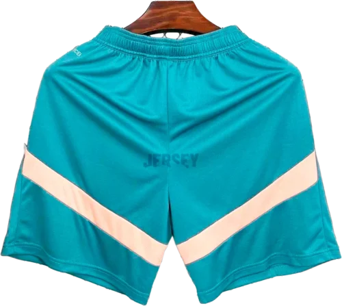 Pantalón corto manchester city 2024 25 cuarto reverso