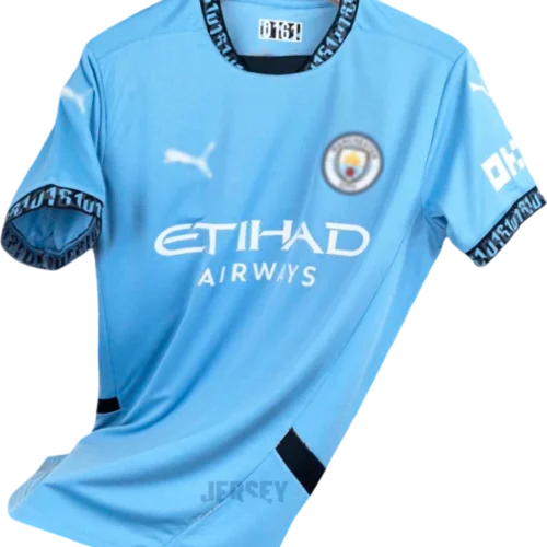 Camiseta manchester city 2024 25