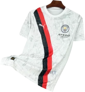 Camiseta manchester city 2025 26 visitante