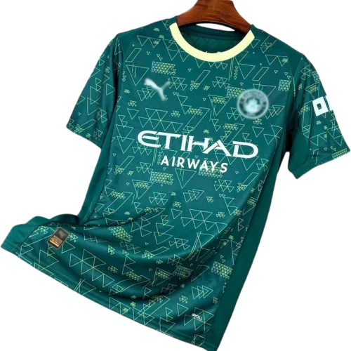 Camiseta manchester city 2025 26 cuarta