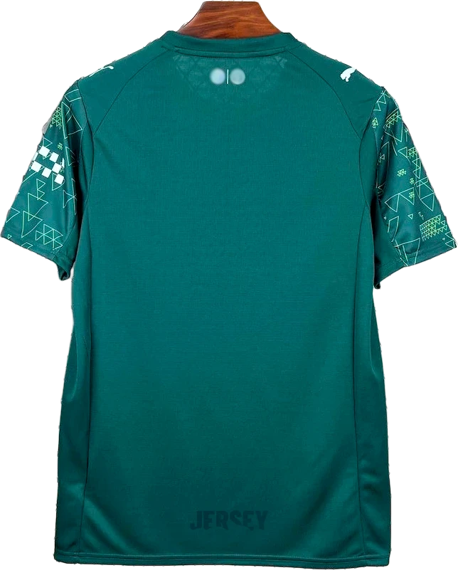 Camiseta manchester city 2025 26 cuarta reverso