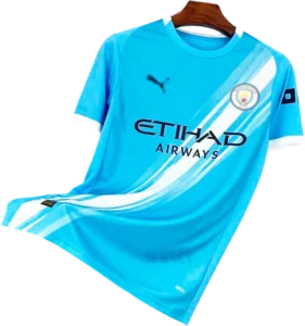 Camiseta manchester city 2025 26