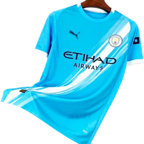 Camiseta manchester city 2025 26