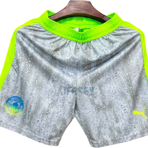 Pantalón corto manchester city 2025 26 tercera