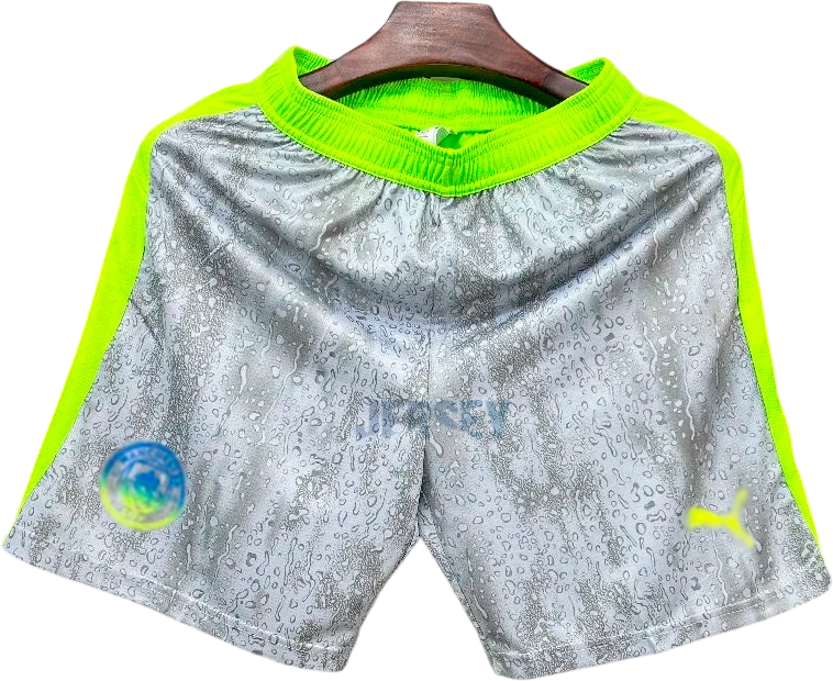 Pantalón corto manchester city 2025 26 tercera