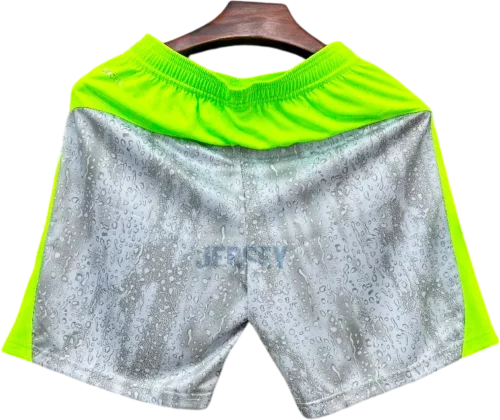 Pantalón corto manchester city 2025 26 tercera reverso