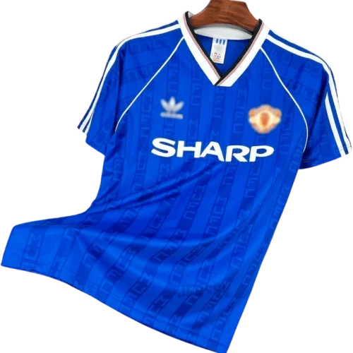 CAMISETA MANCHESTER UNITED 1988 89 VISITANTE