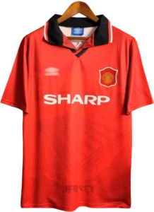 Camiseta manchester united 1994 96