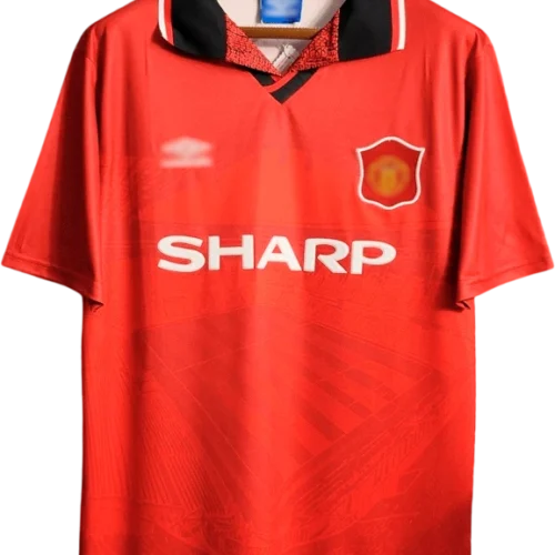 Camiseta manchester united 1994 96