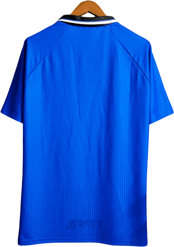 Camiseta manchester united 1996 97 visitante reverso