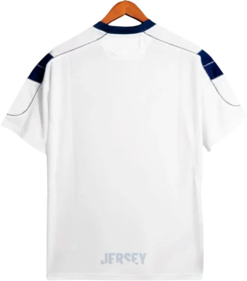 Camiseta manchester united 2000 01 visitante reverso