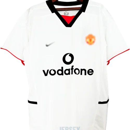 Camiseta manchester united 1999 00 visitante