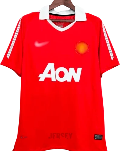 camiseta manchester united 2010 11
