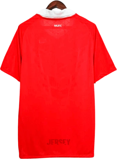camiseta manchester united 2010 11 reverso
