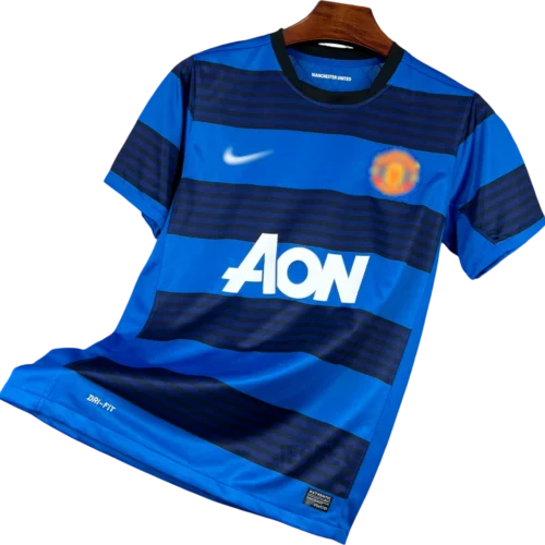 camiseta manchester united 2011 13 visitante