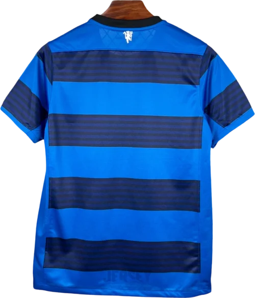 camiseta manchester united 2011 13 visitante reverso