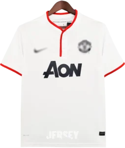 camiseta manchester united 2012 13 visitante