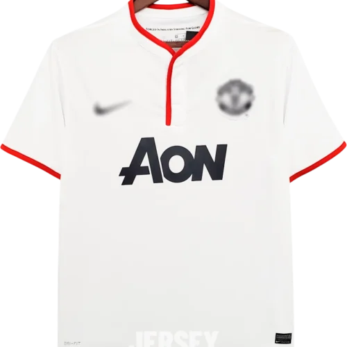 camiseta manchester united 2012 13 visitante