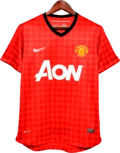 camiseta manchester united 2012 13