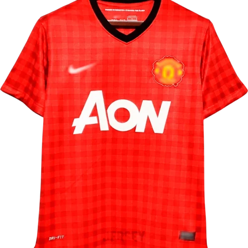 camiseta manchester united 2012 13