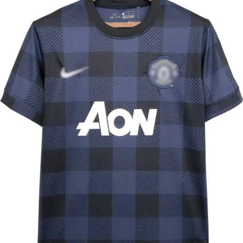 camiseta manchester united 2013 14 visitante