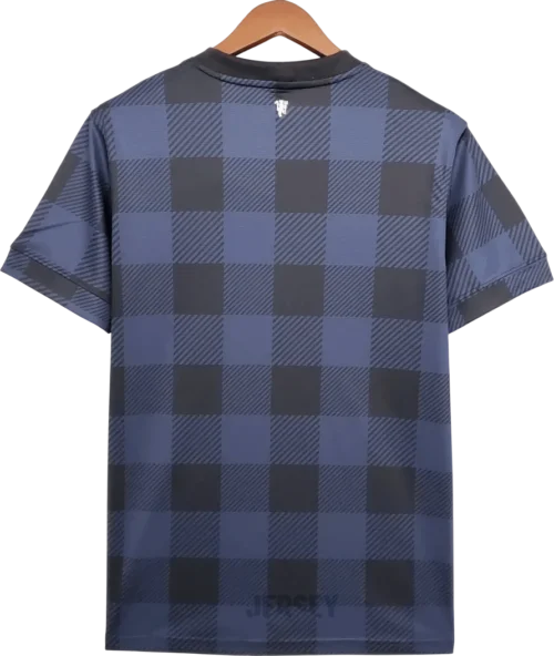 camiseta manchester united 2013 14 visitante reverso