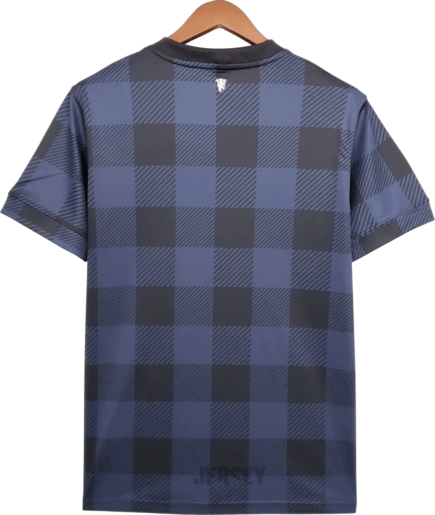 camiseta manchester united 2013 14 visitante reverso