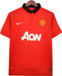camiseta manchester united 2013 14