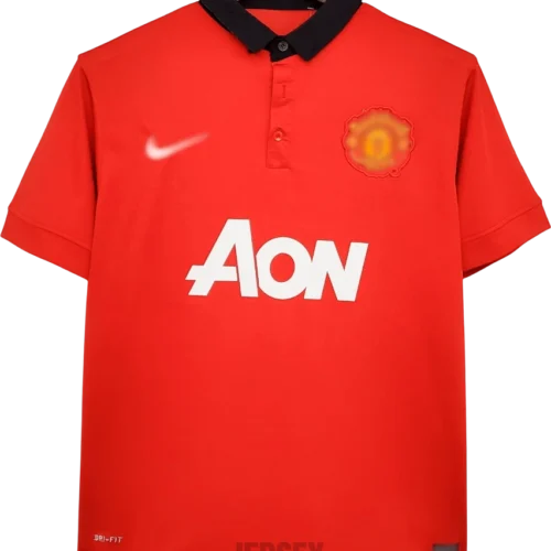 camiseta manchester united 2013 14