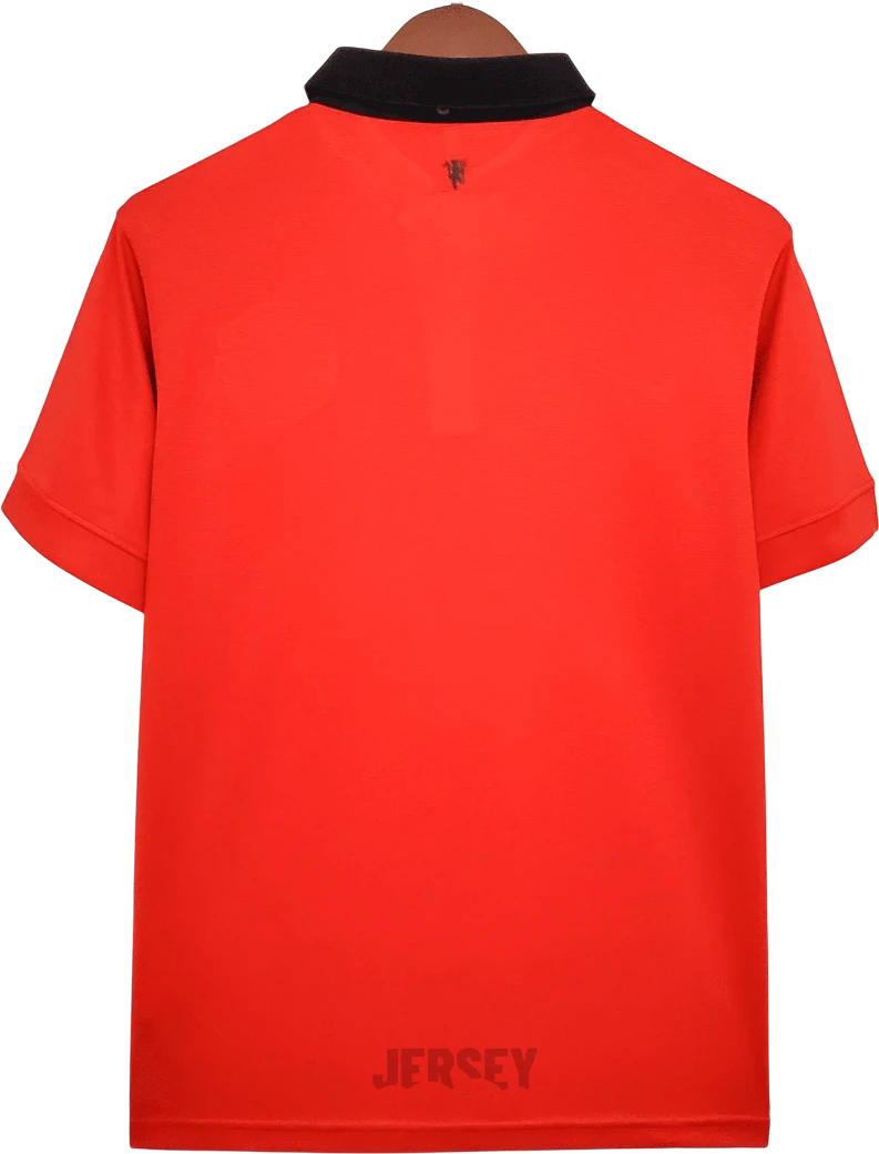 camiseta manchester united 2013 14 reverso