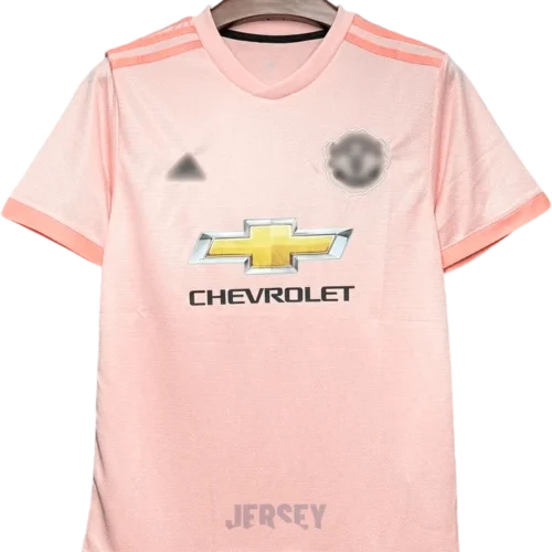 camiseta manchester united 2018 19 visitante